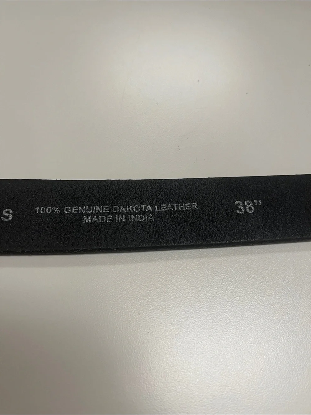 Alpine Swiss sturdy black